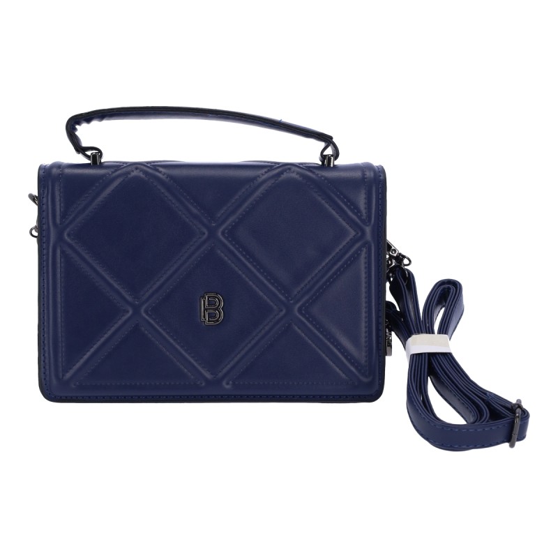 Bag To Bag Γυναικεία Τσάντα Χιαστί/Χειρός Καπιτονέ