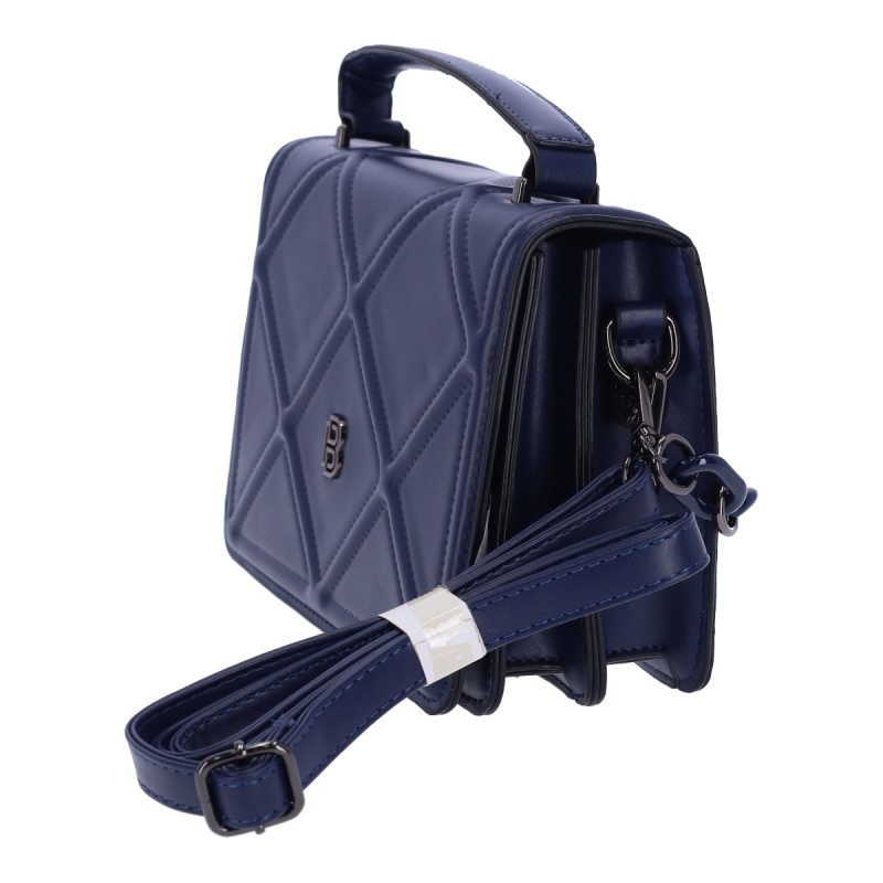 Bag To Bag Γυναικεία Τσάντα Χιαστί/Χειρός Καπιτονέ