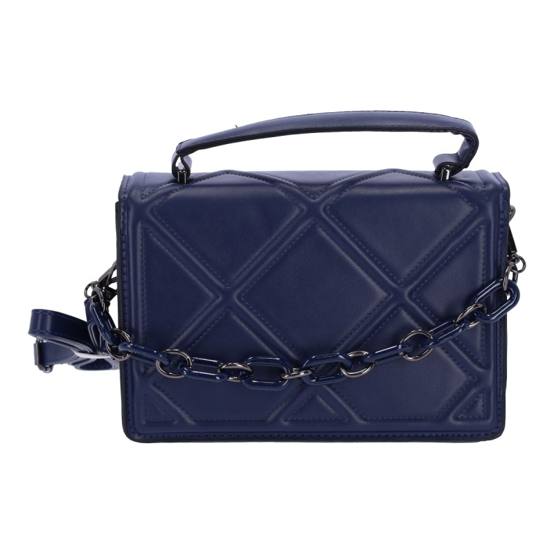 Bag To Bag Γυναικεία Τσάντα Χιαστί/Χειρός Καπιτονέ