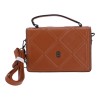 Bag To Bag Γυναικεία Τσάντα Χιαστί/Χειρός Καπιτονέ