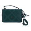 Bag To Bag Γυναικεία Τσάντα Χιαστί/Χειρός Καπιτονέ