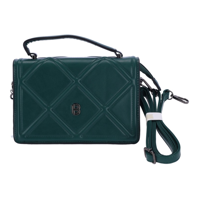 Bag To Bag Γυναικεία Τσάντα Χιαστί/Χειρός Καπιτονέ