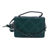 Bag To Bag Γυναικεία Τσάντα Χιαστί/Χειρός Καπιτονέ