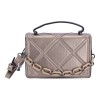 Bag To Bag Γυναικεία Τσάντα Χιαστί/Χειρός Καπιτονέ