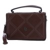 Bag To Bag Γυναικεία Τσάντα Χιαστί/Χειρός Καπιτονέ