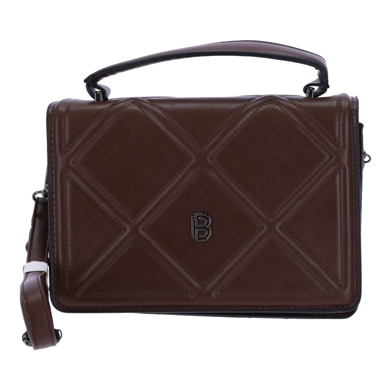 Bag To Bag Γυναικεία Τσάντα Χιαστί/Χειρός Καπιτονέ
