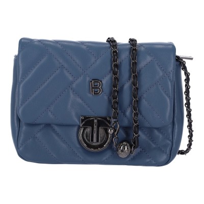 Bag To Bag Γυναικεία Τσάντα Μικρή Καπιτονέ Με Μαγνητικό Κούμπωμα