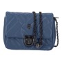 Bag To Bag Γυναικεία Τσάντα Μικρή Καπιτονέ Με Μαγνητικό Κούμπωμα