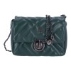 Bag To Bag Γυναικεία Τσάντα Μικρή Καπιτονέ Με Μαγνητικό Κούμπωμα