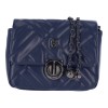 Bag To Bag Γυναικεία Τσάντα Μικρή Καπιτονέ Με Μαγνητικό Κούμπωμα