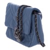 Bag To Bag Γυναικεία Τσάντα Μικρή Καπιτονέ Με Μαγνητικό Κούμπωμα