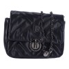 Bag To Bag Γυναικεία Τσάντα Μικρή Καπιτονέ Με Μαγνητικό Κούμπωμα