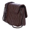 Bag To Bag Γυναικεία Τσάντα Μικρή Καπιτονέ Με Μαγνητικό Κούμπωμα