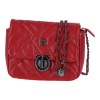 Bag To Bag Γυναικεία Τσάντα Μικρή Καπιτονέ Με Μαγνητικό Κούμπωμα
