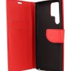 B.D.L Θήκη Book Wallet Πορτοφόλι (Samsung Galaxy S22 Ultra)