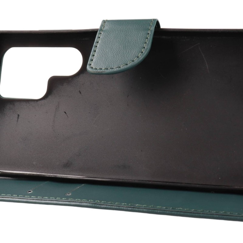 B.D.L Θήκη Book Wallet Πορτοφόλι (Samsung Galaxy S22 Ultra)