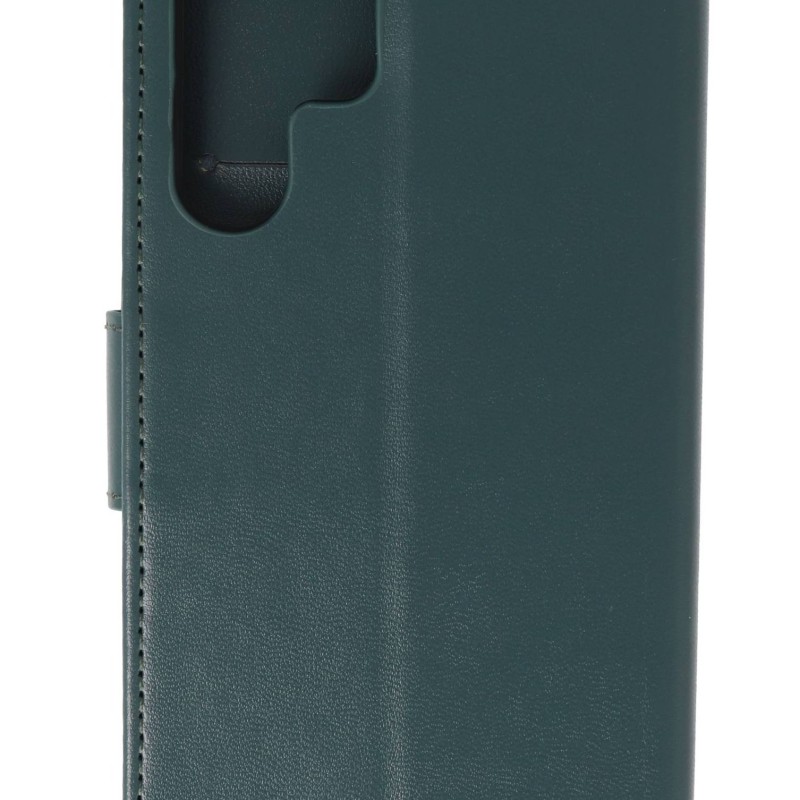B.D.L Θήκη Book Wallet Πορτοφόλι (Samsung Galaxy S22 Ultra)