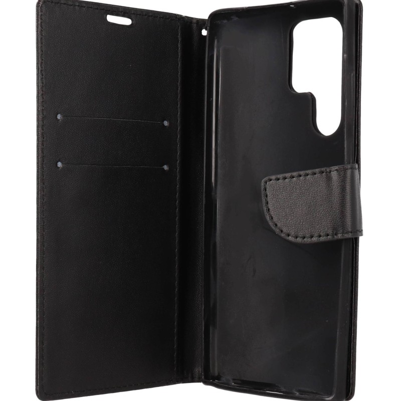 B.D.L Θήκη Book Wallet Πορτοφόλι (Samsung Galaxy S22 Ultra)