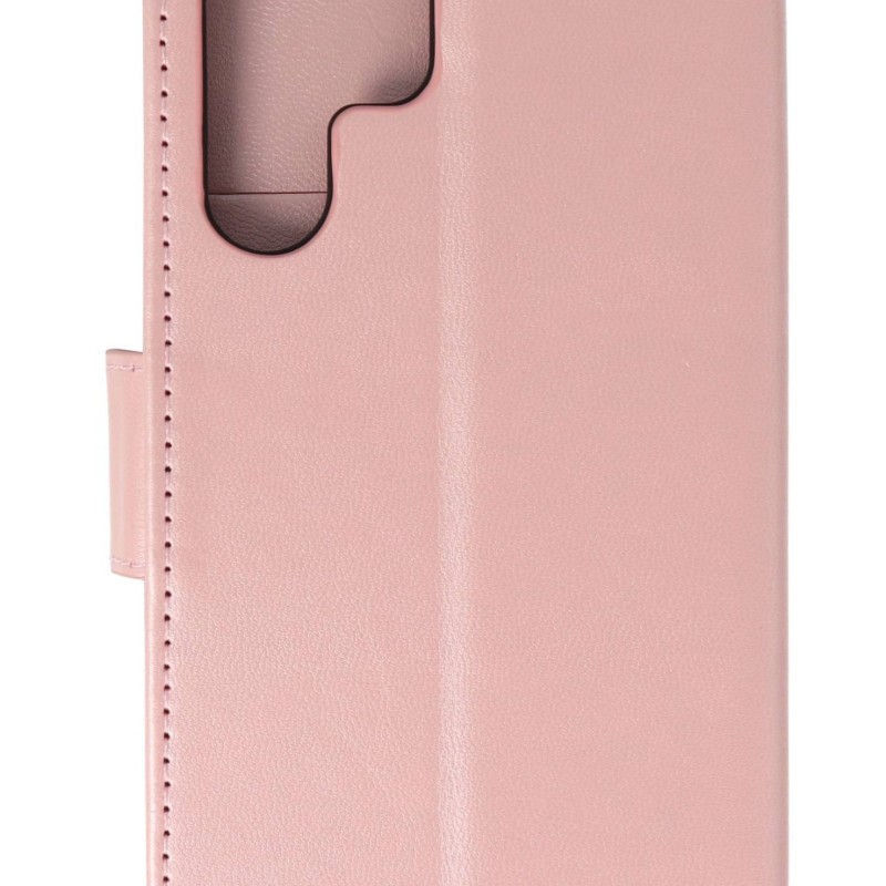 B.D.L Θήκη Book Wallet Πορτοφόλι (Samsung Galaxy S22 Ultra)