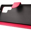 B.D.L Θήκη Book Wallet Πορτοφόλι (Samsung Galaxy S22 Ultra)