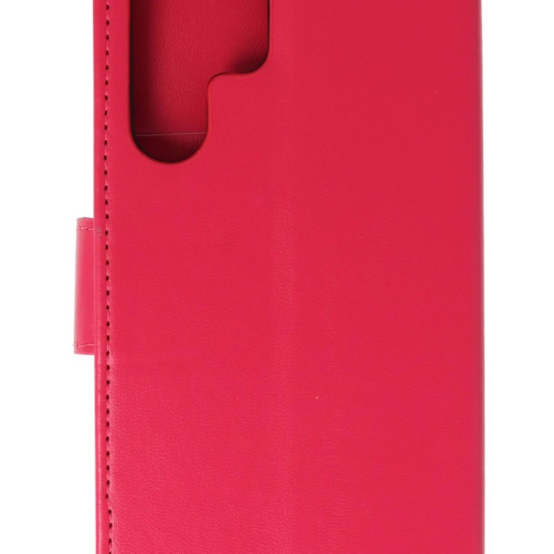 B.D.L Θήκη Book Wallet Πορτοφόλι (Samsung Galaxy S22 Ultra)