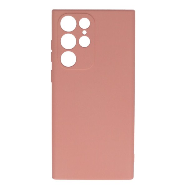 Oba Style Back Cover Θήκη Silicone Case (Samsung Galaxy S22 Ultra) Αξεσουάρ Κινητών/Tablet