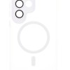 Back Cover Θήκη Με Magsafe Και Τζαμάκι Κάμερας (Samsung Galaxy S22 Ultra)