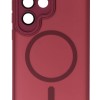 Back Cover Θήκη Με Magsafe Και Τζαμάκι Κάμερας (Samsung Galaxy S22 Ultra)