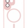 Back Cover Θήκη Με Magsafe Και Τζαμάκι Κάμερας (Samsung Galaxy S22 Ultra)