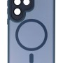 Back Cover Θήκη Με Magsafe Και Τζαμάκι Κάμερας (Samsung Galaxy S22 Ultra)