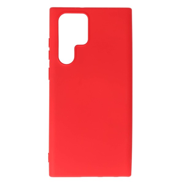 Θήκη Back Cover Silicone Case (Samsung Galaxy S22 Ultra)