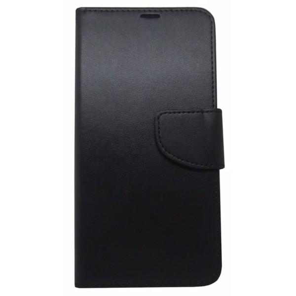 Meiyue Θήκη Book Wallet Πορτοφόλι Δερματίνης Μαύρο (Samsung Galaxy S22 Plus)