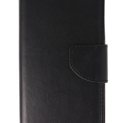 Meiyue Θήκη Book Wallet Πορτοφόλι Δερματίνης Μαύρο (Samsung Galaxy S22 Plus)