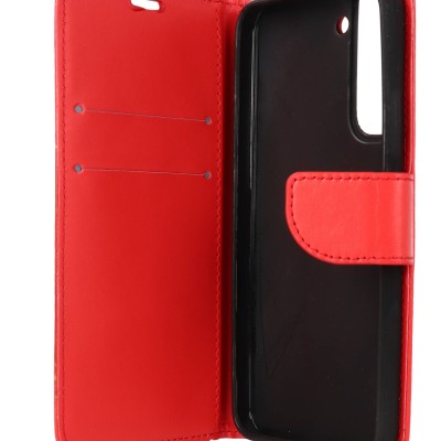 B.D.L Θήκη Book Wallet Πορτοφόλι (Samsung Galaxy S22 Plus)