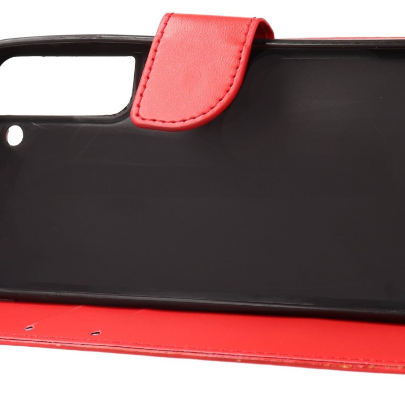 B.D.L Θήκη Book Wallet Πορτοφόλι (Samsung Galaxy S22 Plus)