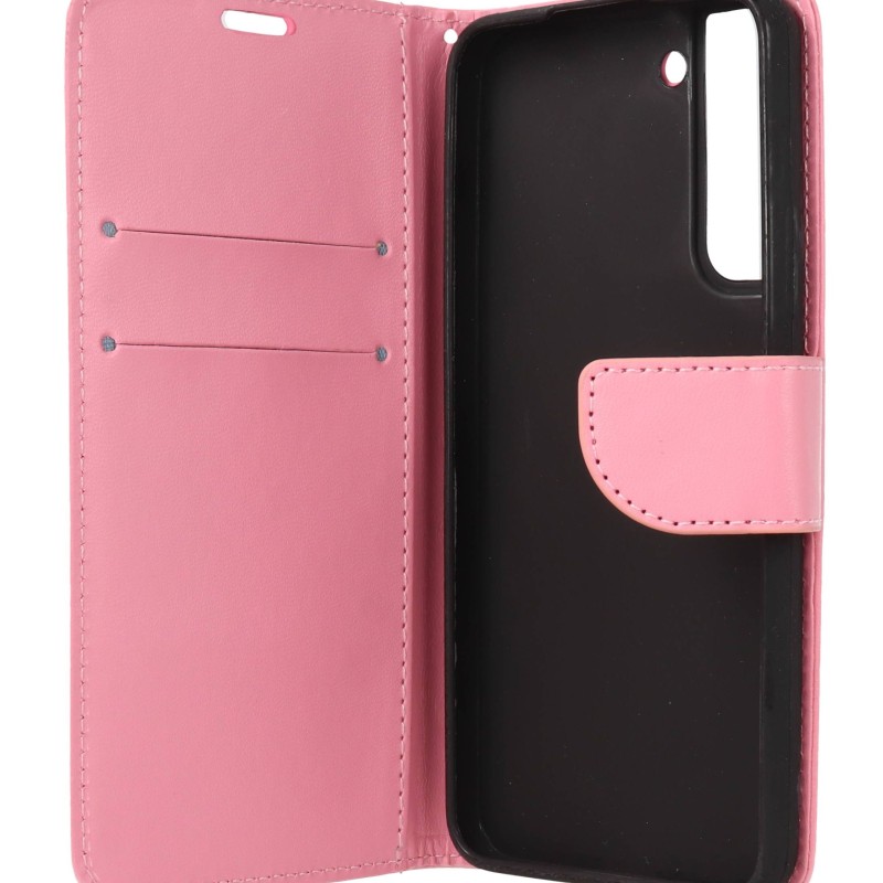 B.D.L Θήκη Book Wallet Πορτοφόλι (Samsung Galaxy S22 Plus)
