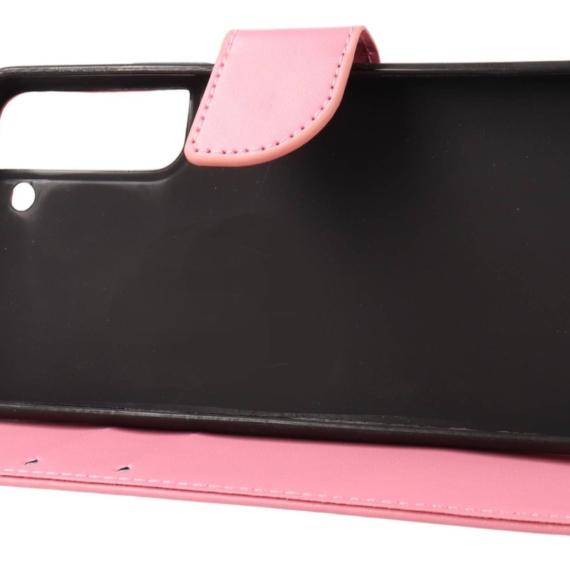 B.D.L Θήκη Book Wallet Πορτοφόλι (Samsung Galaxy S22 Plus)