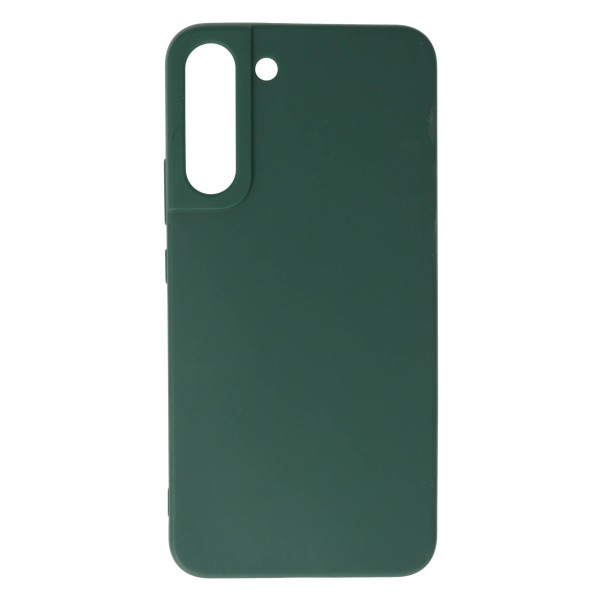 Cookover Back Cover Θήκη Σιλικόνης Ματ (Samsung Galaxy S22 Plus)