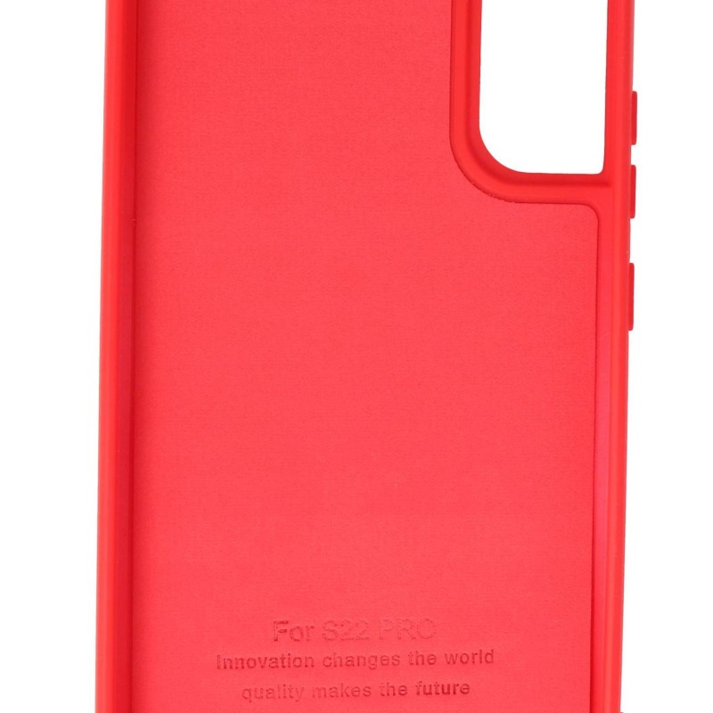 Back Cover Θήκη Silicone Case (Samsung Galaxy S22 Plus)