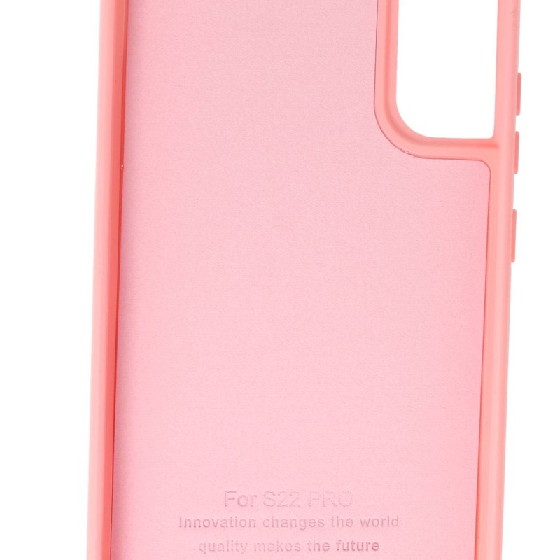 Back Cover Θήκη Silicone Case (Samsung Galaxy S22 Plus)