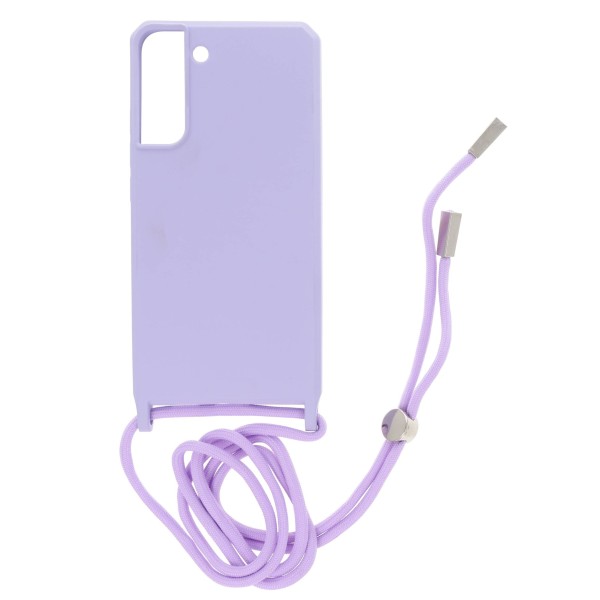 Movixoz Back Cover Θήκη Σιλικόνης Με Ρυθμιζόμενο Κορδόνι (Samsung Galaxy S22 Plus)