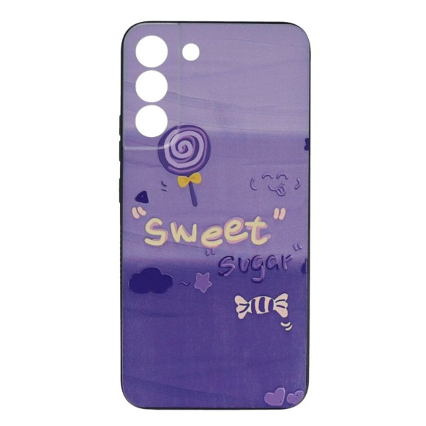 Cookover Back Cover Θήκη Με Σχέδιο Sweet Sugar (Samsung Galaxy S22 Plus)