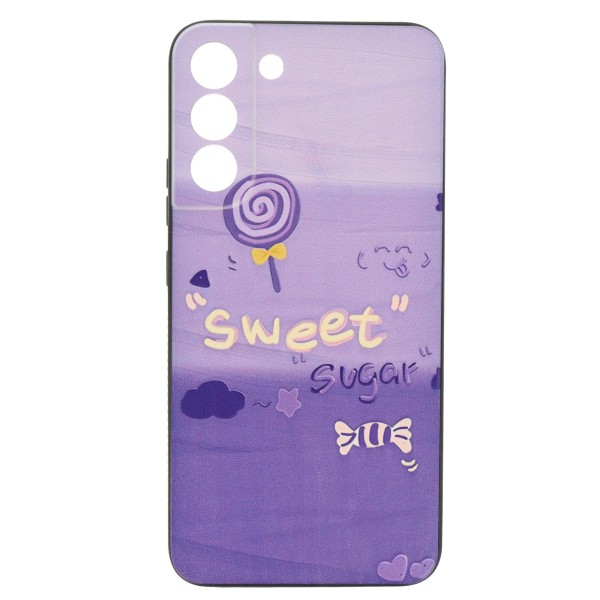 Cookover Back Cover Θήκη Με Σχέδιο Sweet Sugar (Samsung Galaxy S22 Plus)