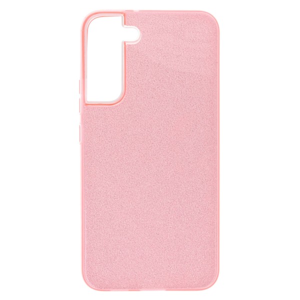 Meiyue Back Cover Θήκη Σιλικόνης Με Γκλίτερ (Samsung Galaxy S22 Plus)