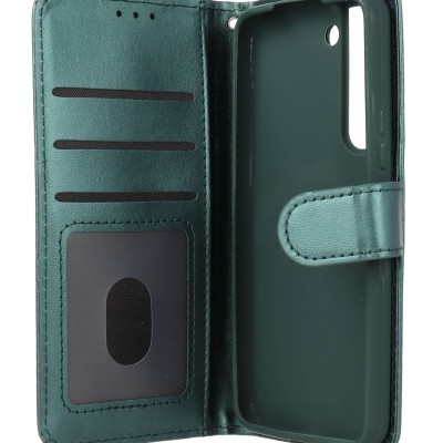 Cookover Θήκη Book Wallet Πορτοφόλι (Samsung Galaxy S22)