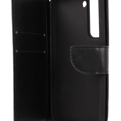 B.D.L Θήκη Book Wallet Πορτοφόλι (Samsung Galaxy S22)