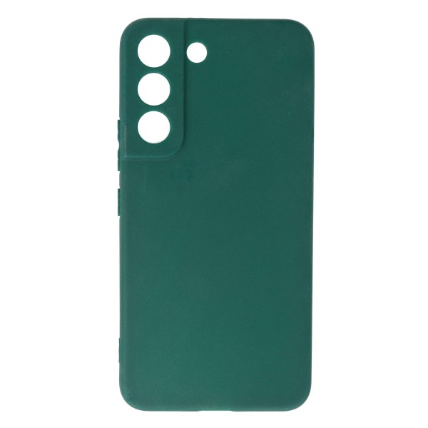 Cookover Back Cover Θήκη Ματ Σιλικόνης (Samsung Galaxy S22)