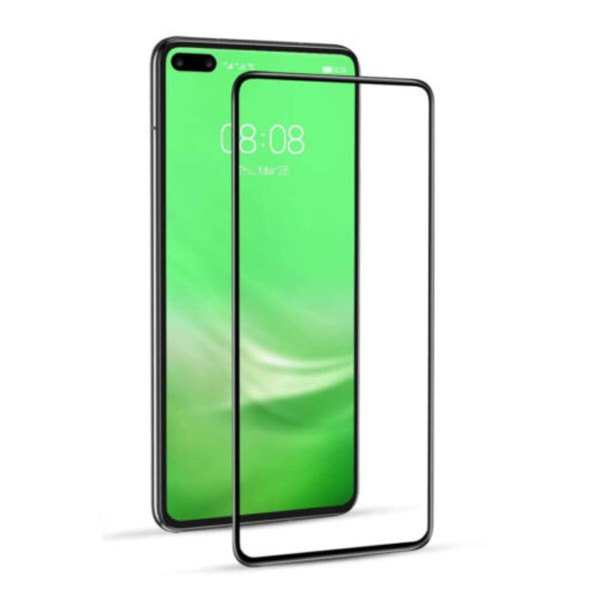 Borofone Fullscreen Tempered Glass Μαύρο (Huawei P40)