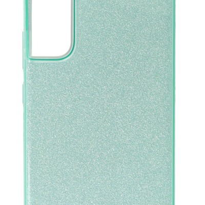 Meiyue Back Cover Θήκη Σιλικόνης Με Γκλίτερ (Samsung Galaxy S22)