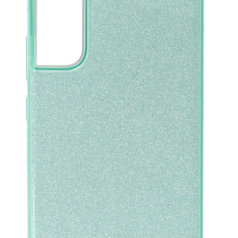 Meiyue Back Cover Θήκη Σιλικόνης Με Γκλίτερ (Samsung Galaxy S22)